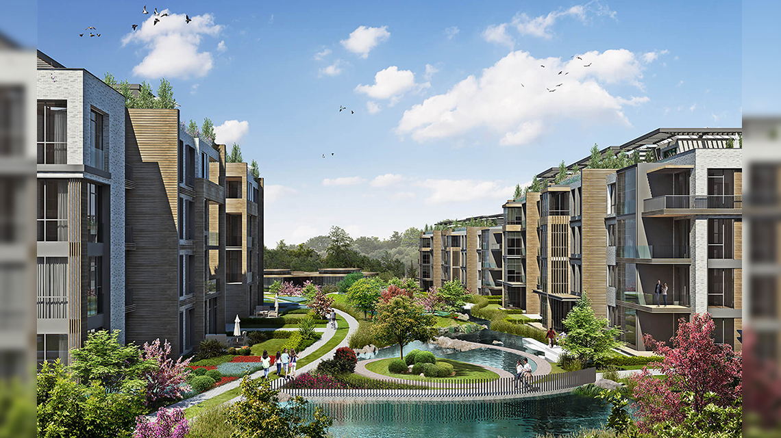 Mesa Orman Mesa Mesken Projesi