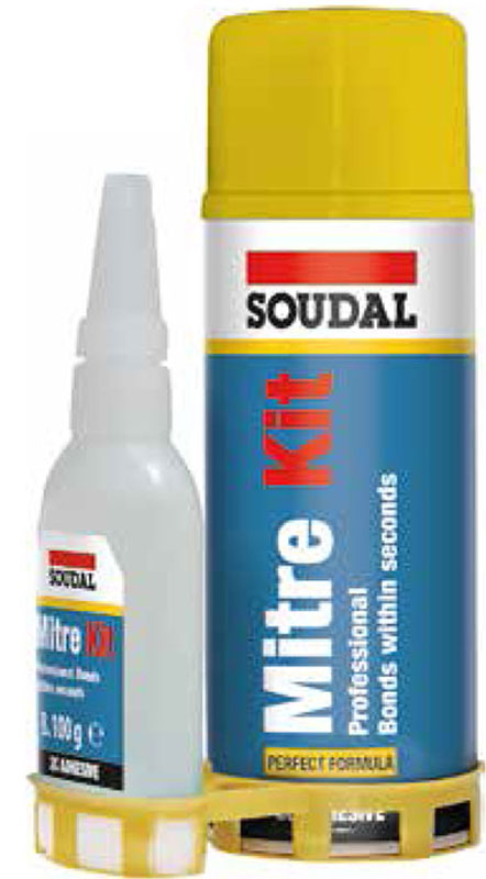 MITRE – KIT YAPIŞTIRICI 2C