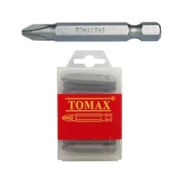TOMAX BİTS UÇ PZ2